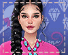 Melur Kebaya Nyonya Pink