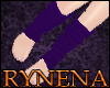 :RY: Socks purple