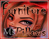 *Ms* Pillows Sofa