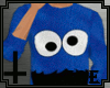 z! CookieMonster Sweater