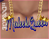 iiD| Maleek Queen Cust.