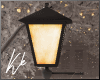 [kk] Winter Street Lamp
