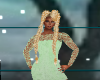 Blond Braided Tails 2