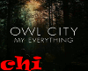 OWL CITY MY EVERYTHING