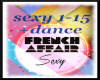French A Sexy F/M+Dance