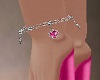 NK Sexy Candy Anklet L