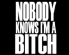 Nobody Knows - 