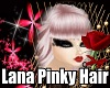 Lana Pinky Hair
