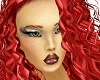 Redhead girl skin