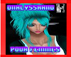 WE! cora cyan