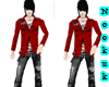 {NK} Outfit~Red~Male