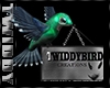 Flash Banner Twiddybird