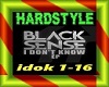 Black Sense-I Dont Know