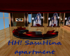 HH! SasuHina Apartment