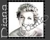 Diana Biggie Stamp