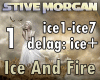 * Morgan Ice And Fire 1