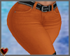 Hallow Orange Denims