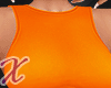 X* Tammi Dress Orange