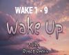 SURA - Wake Up REMIX