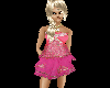 Pink fashion mini