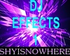 DJ EFFECTS 1
