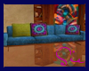 Brights Romantic Couch