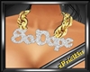 :SoDope Gold Chain:
