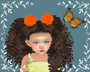 Kids Pumkin PomPoms