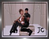 JC : Lovers Photo Pose :