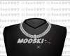 Mooski custom chain