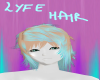 Lyfe hair [F] 