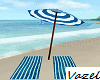 -V- Animated Beach Blank