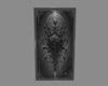 ~My Black Rose Wall Art
