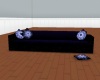 (LOU) pentagram couch
