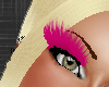 *-*Sexy Pink Eyelashes