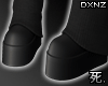 æ­» Boots + Warmers F