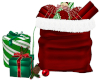 Santas Sack Of Presents
