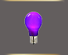 ambient purple light