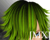 [MX] Kai Green Hair (M)