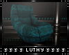 |L| Helix Couple Chair