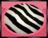 |Pink Zebra Rug|
