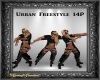Urban Freestyle 14P
