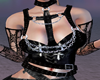 MM GOTHIC CROSS TOP
