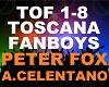 Peter Fox Toscana Fanboy