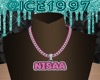 Nisaa custom chain