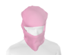 Pink mask