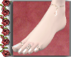 K | Realistic Bare Feet