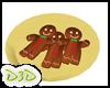 Gingerbread Plate