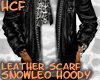 HCF Snow Leo Hoody