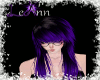LeAnn Black & Purple